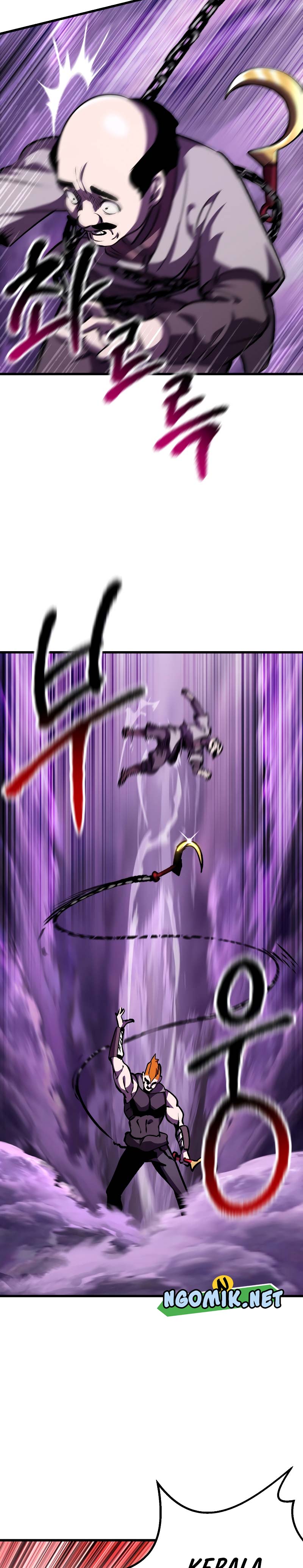 Otherworldly Sword King’s Survival Records chapter 152
